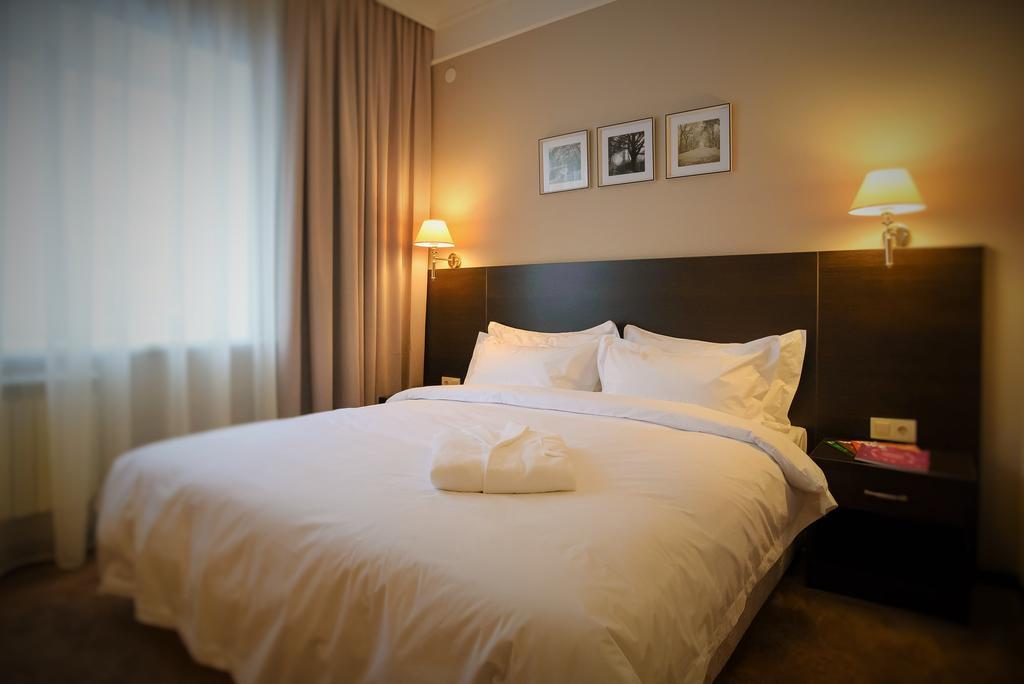 Red Village Hotel Astana Ruang foto